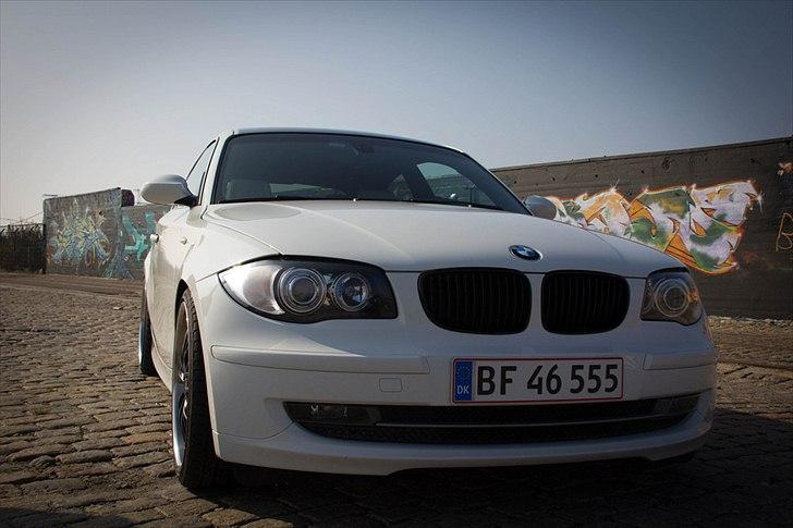 BMW 118D billede 9