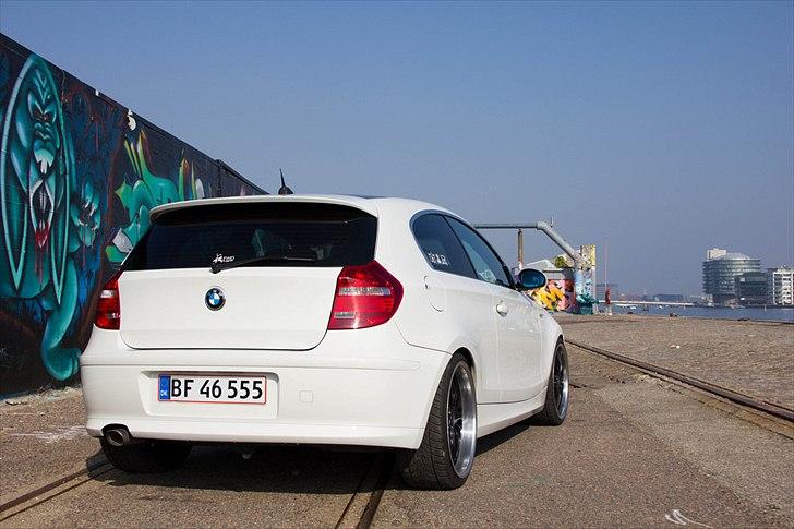 BMW 118D billede 10