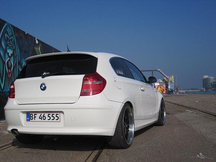 BMW 118D billede 6