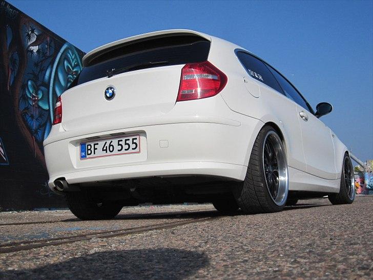 BMW 118D billede 13