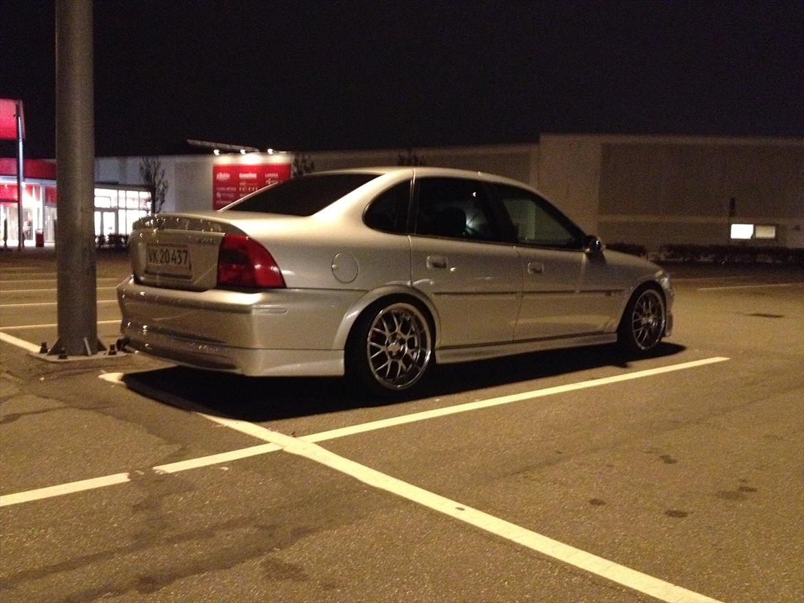 Opel Vectra B - Edition 100 billede 6