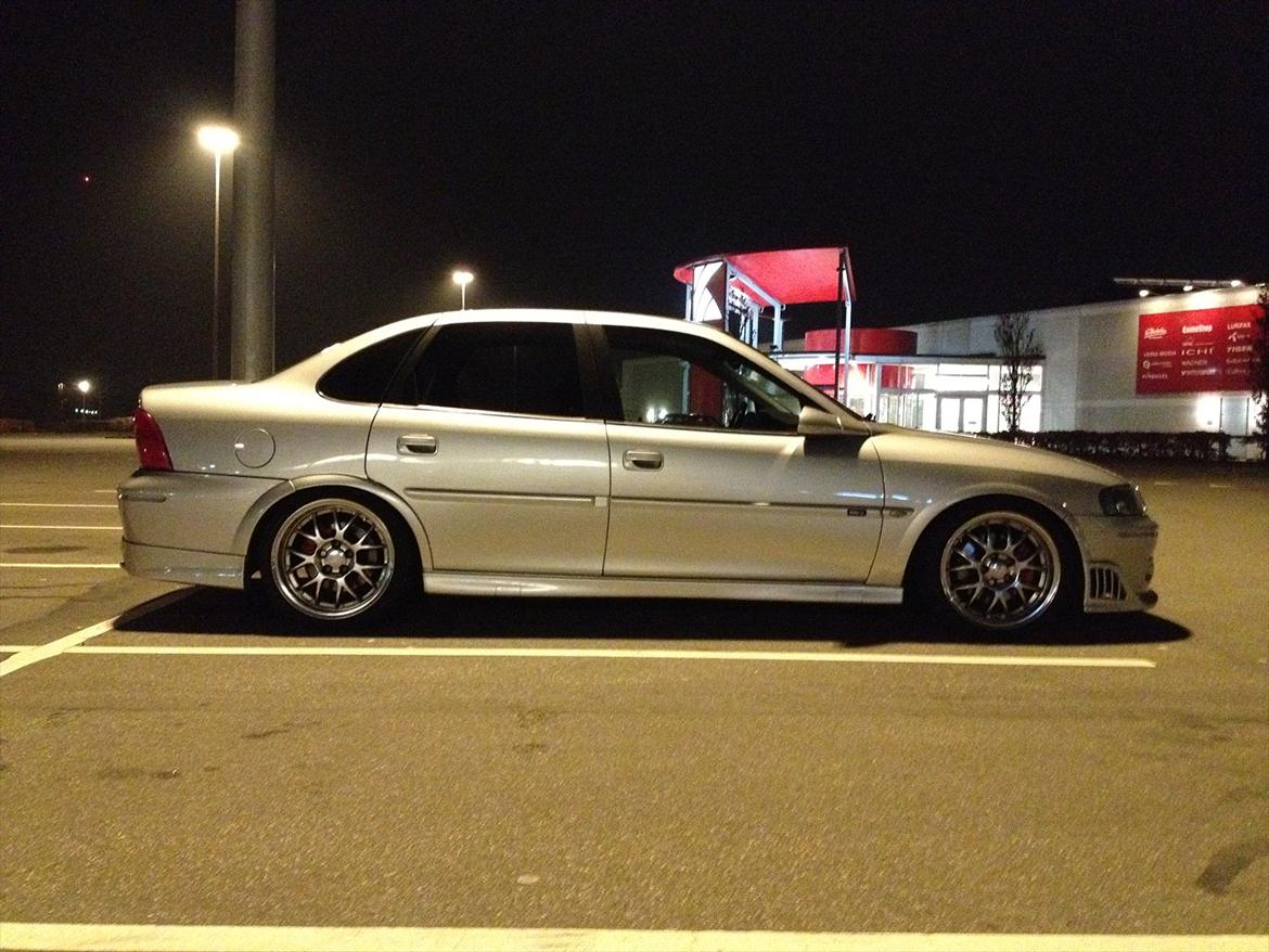 Opel Vectra B - Edition 100 billede 7