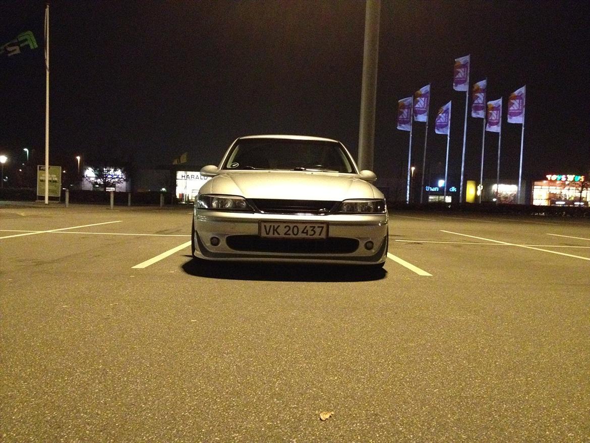 Opel Vectra B - Edition 100 billede 9