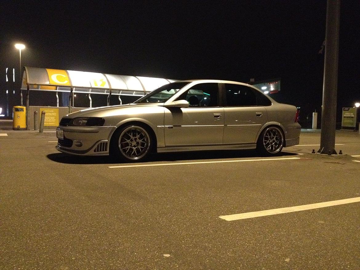 Opel Vectra B - Edition 100 billede 4