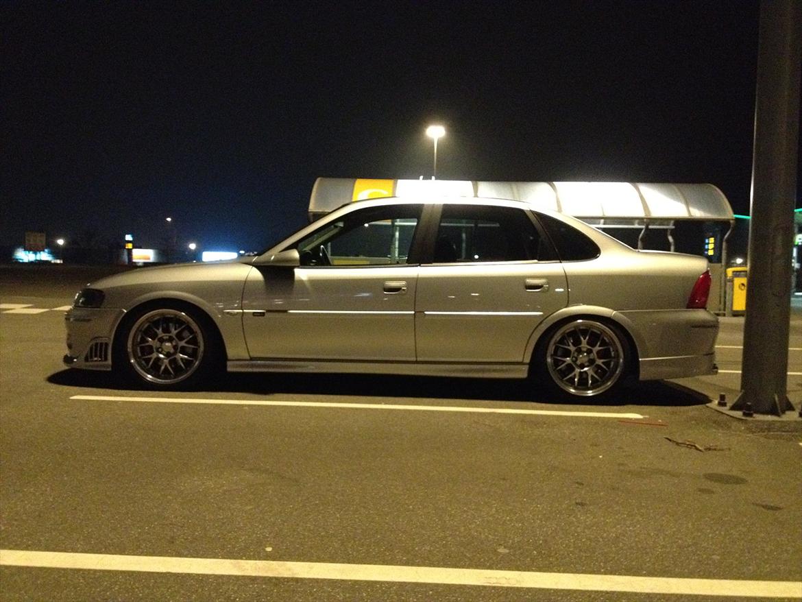 Opel Vectra B - Edition 100 billede 5