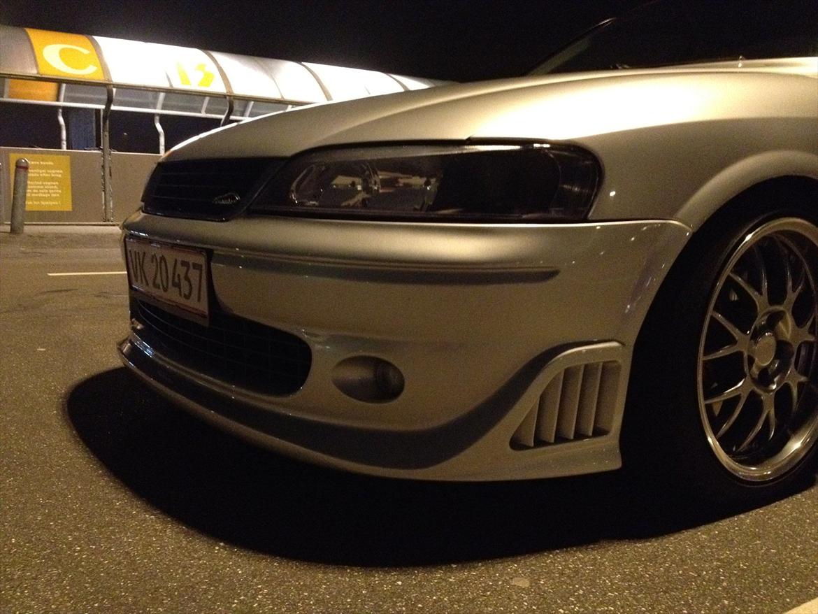 Opel Vectra B - Edition 100 billede 3