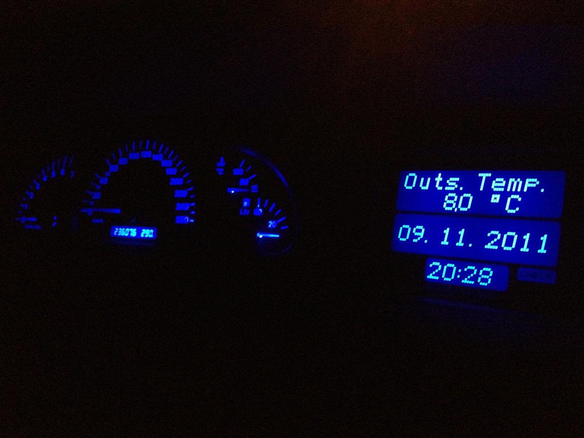 Opel Vectra B - Edition 100 billede 10