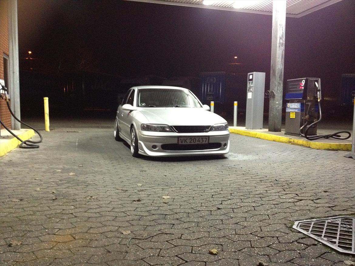 Opel Vectra B - Edition 100 billede 13