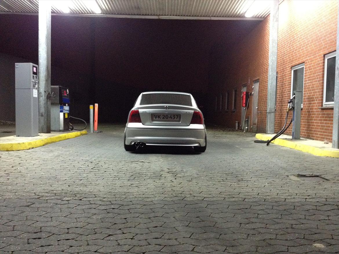 Opel Vectra B - Edition 100 billede 17