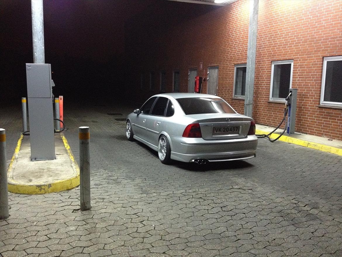 Opel Vectra B - Edition 100 billede 15