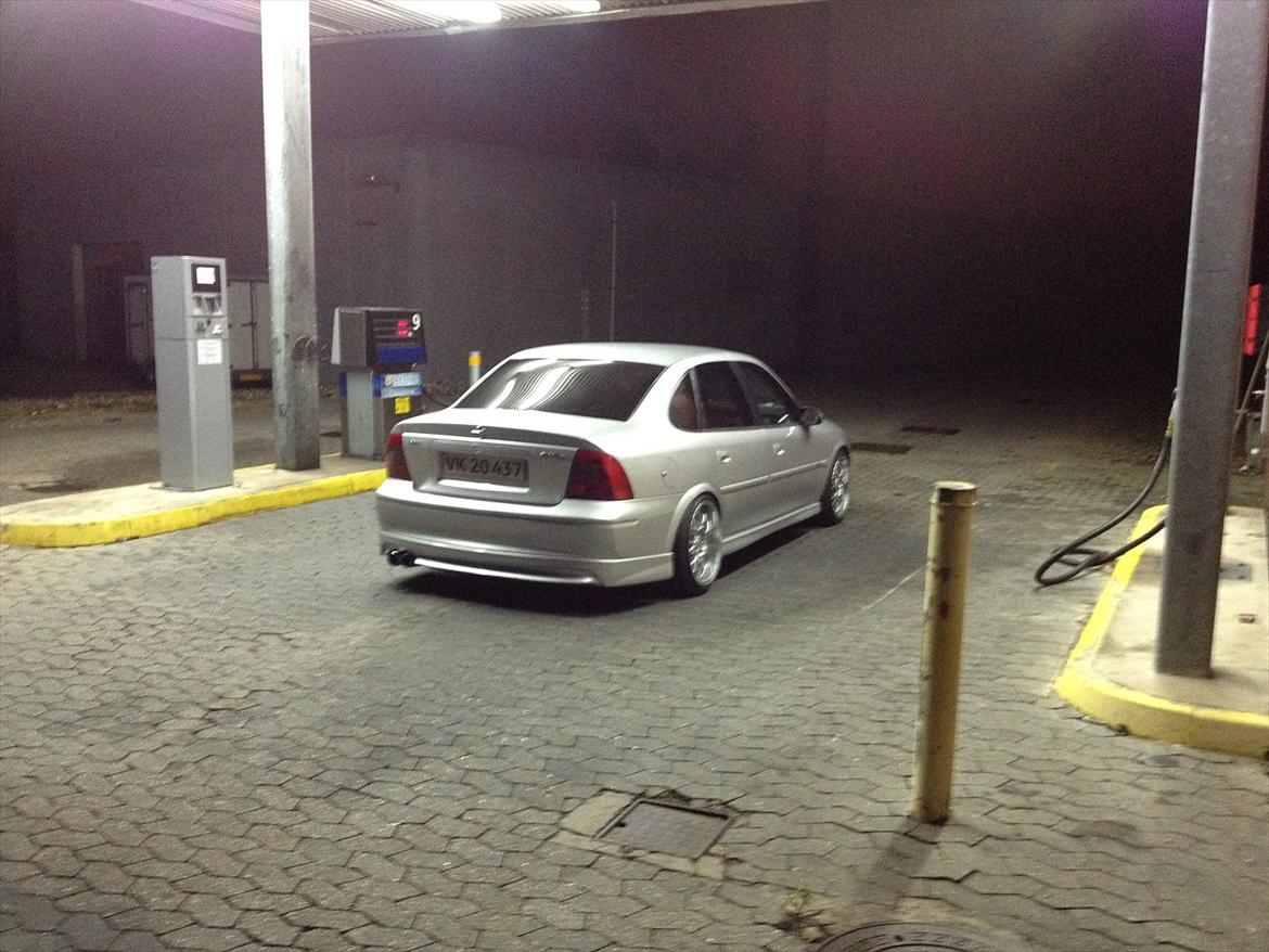 Opel Vectra B - Edition 100 billede 18