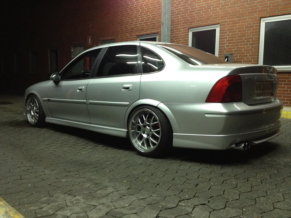 Opel Vectra B - Edition 100 billede 14