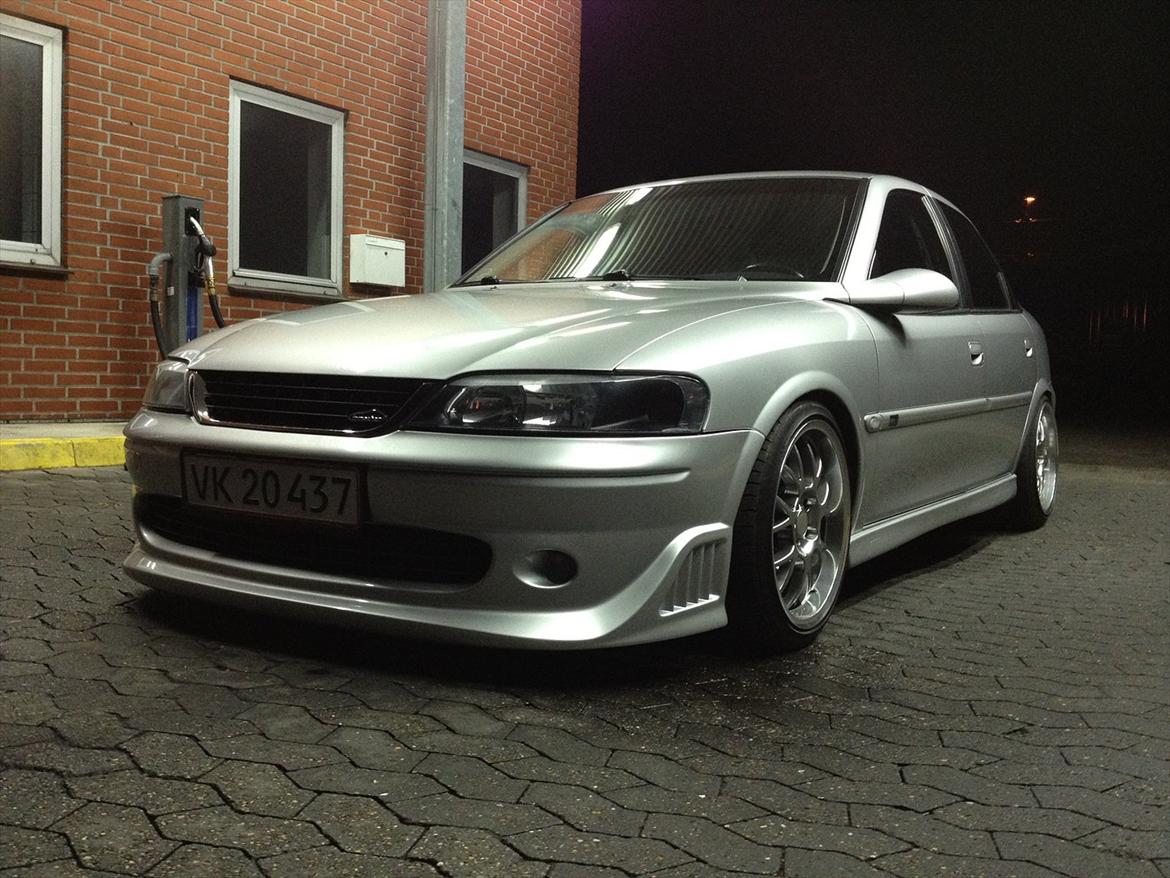 Opel Vectra B - Edition 100 billede 11