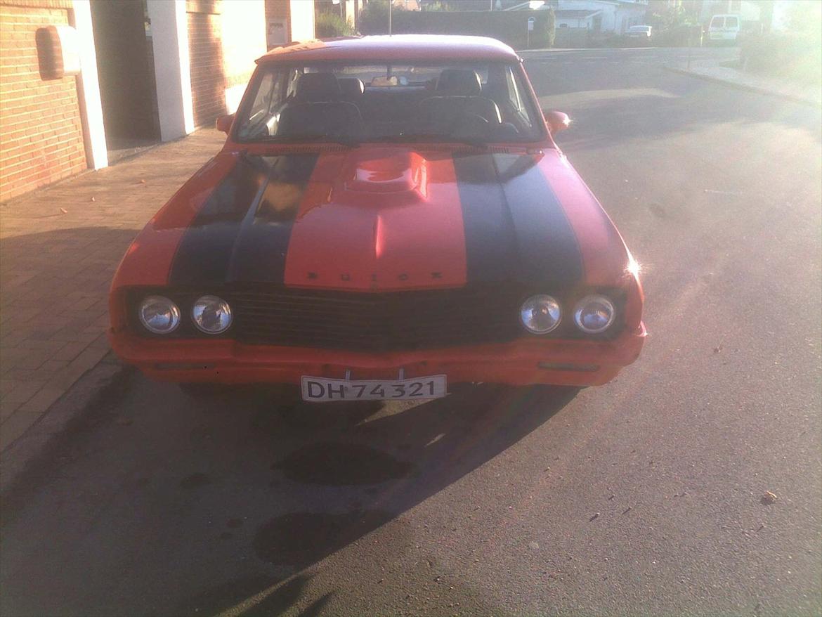 Buick Skylark billede 3