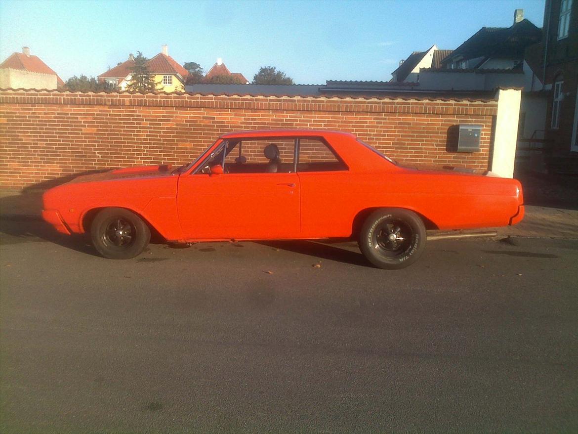 Buick Skylark billede 4