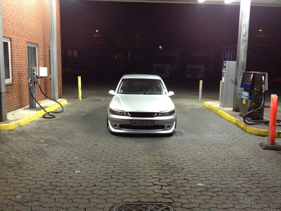 Opel Vectra B - Edition 100 billede 12