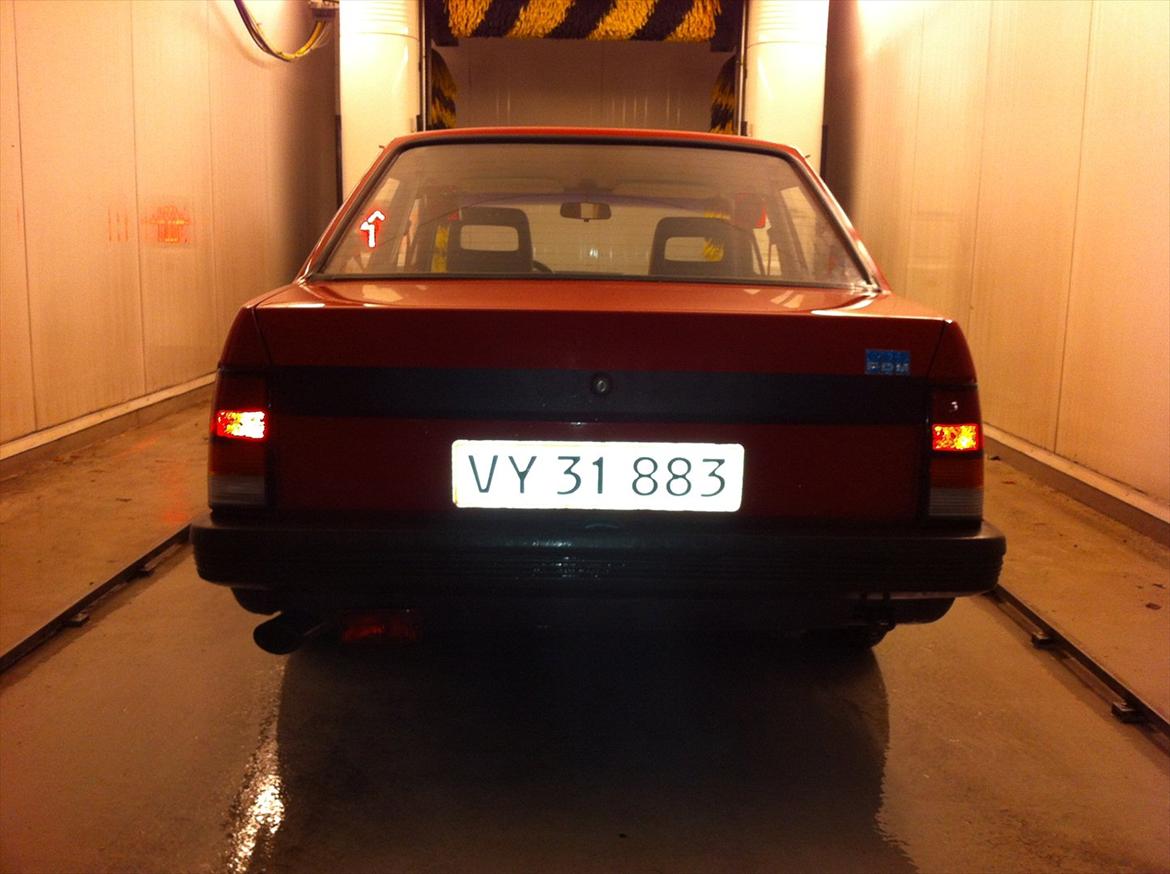 Opel Corsa TR  billede 4