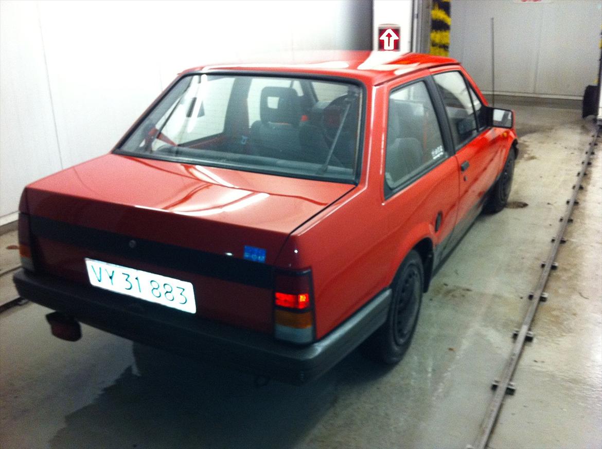 Opel Corsa TR  billede 5