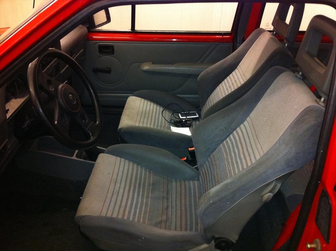 Opel Corsa TR  - Gsi kabinen  billede 7