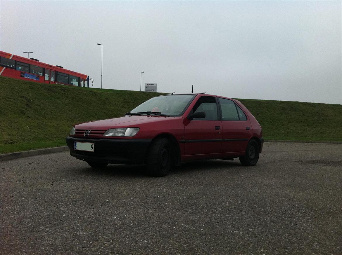 Peugeot 306 profile (Projekt)  billede 3