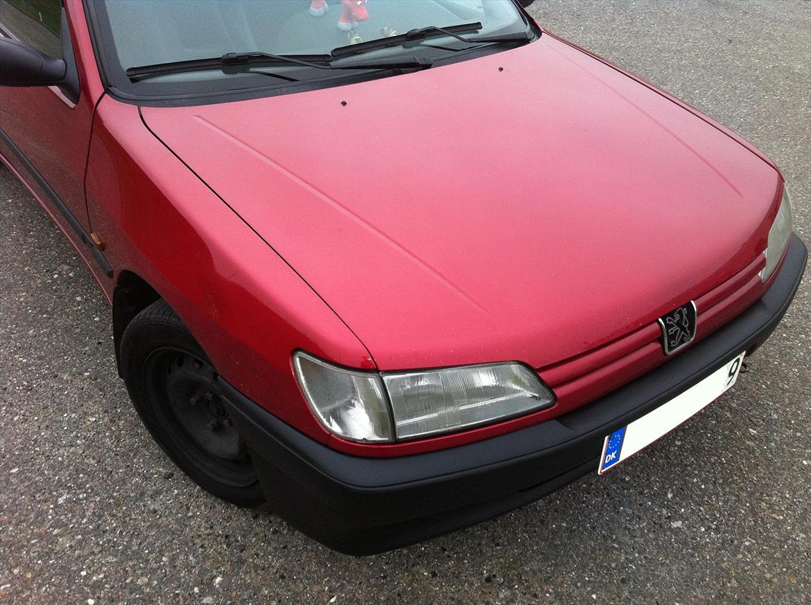 Peugeot 306 profile (Projekt)  billede 4