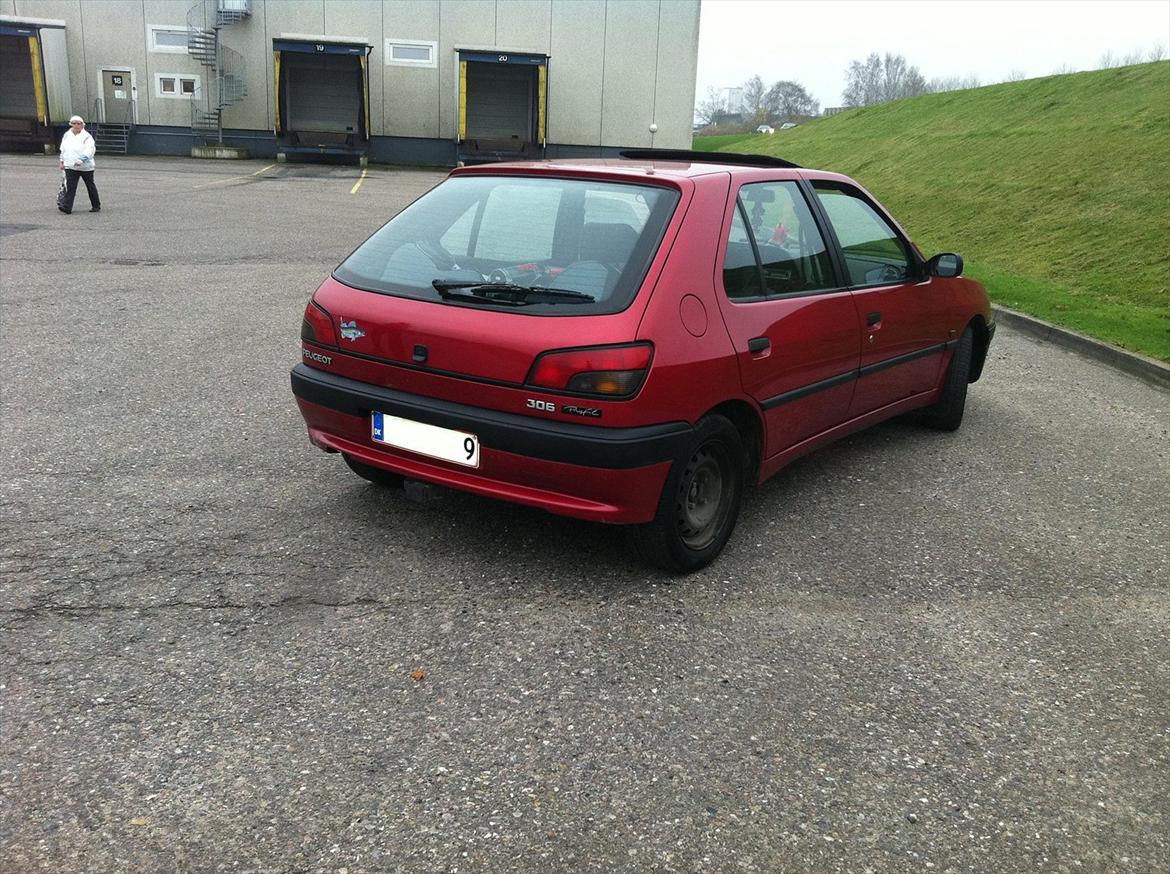 Peugeot 306 profile (Projekt)  billede 8