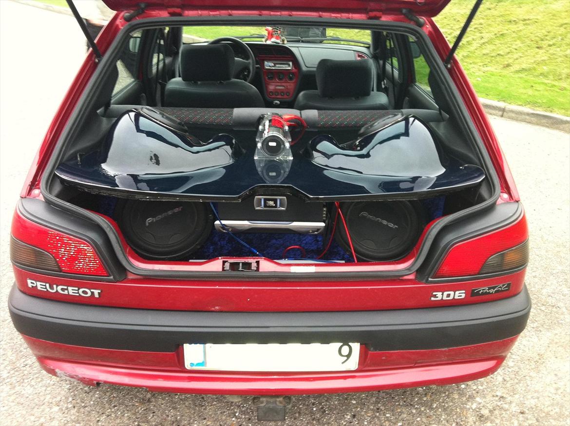 Peugeot 306 profile (Projekt)  billede 15