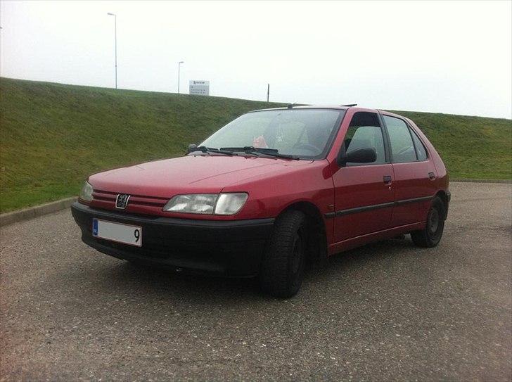 Peugeot 306 profile (Projekt)  billede 5