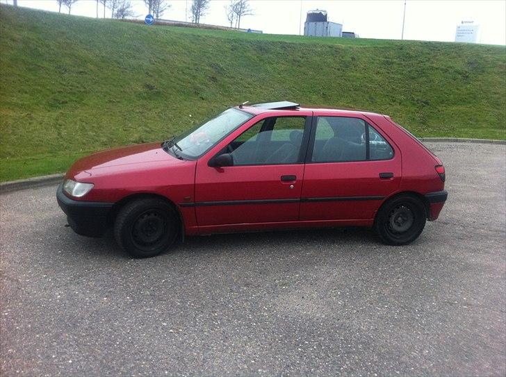 Peugeot 306 profile (Projekt)  billede 7