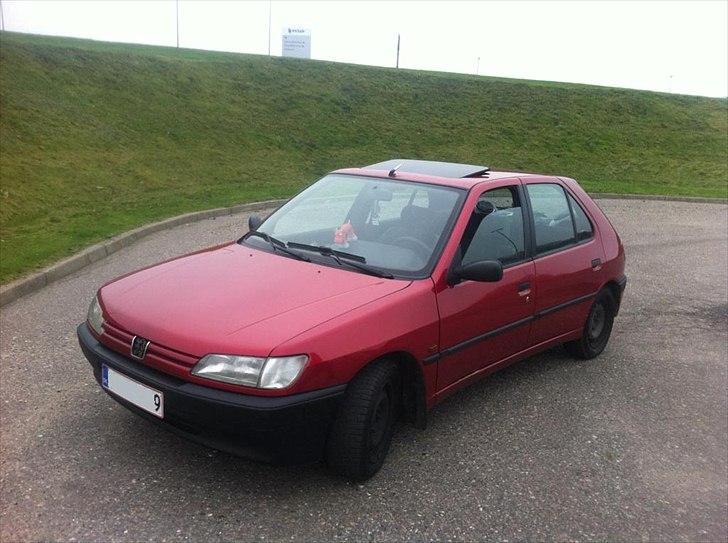Peugeot 306 profile (Projekt)  billede 6