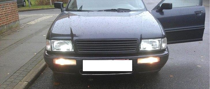 Audi 80 TDI - Nyt gitter billede 1