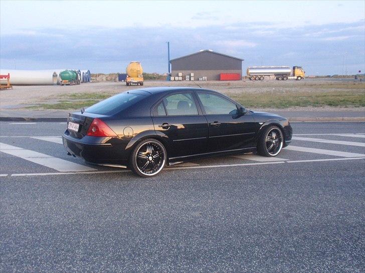 Ford Mondeo billede 18