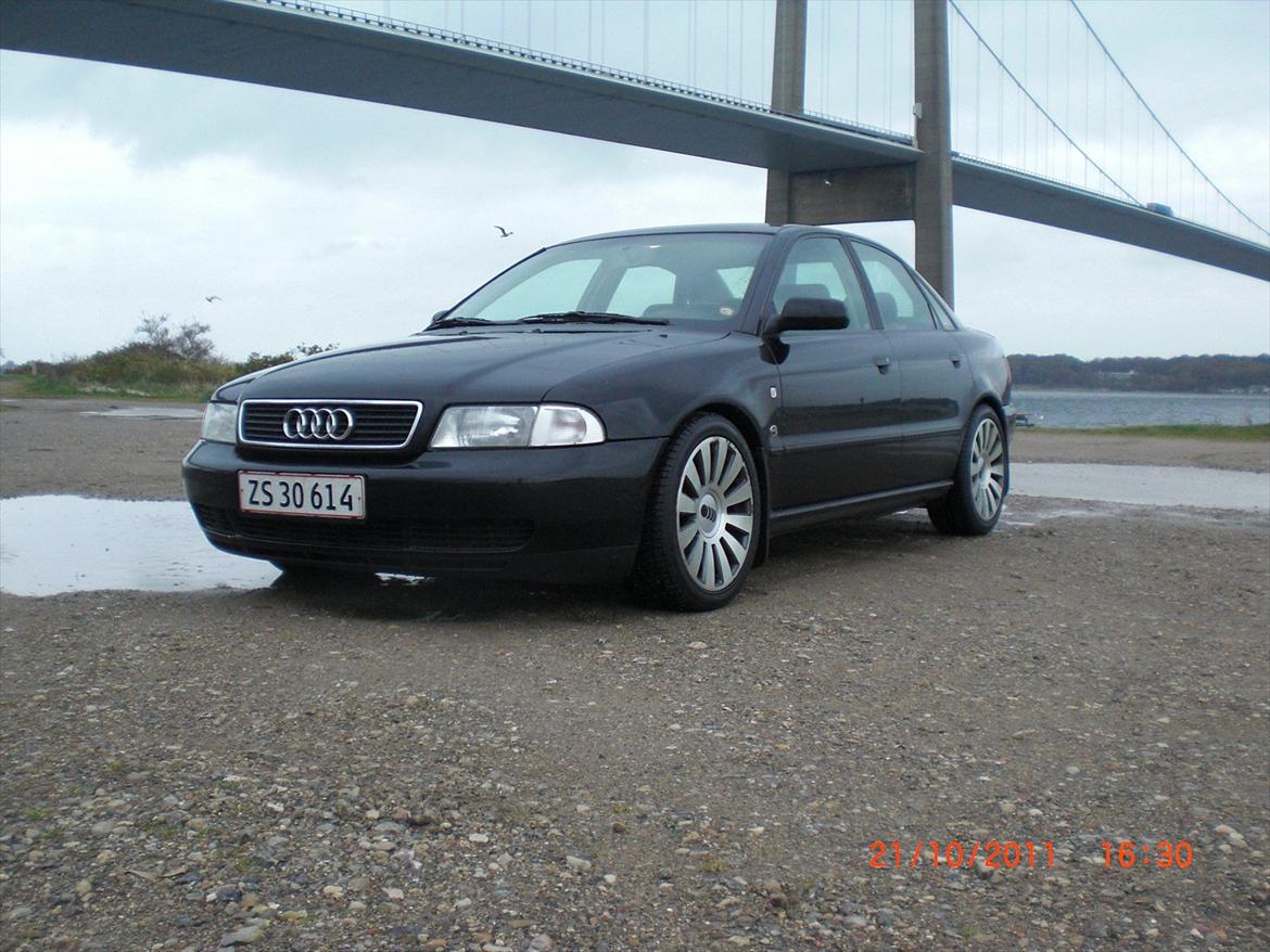 Audi A4 billede 1