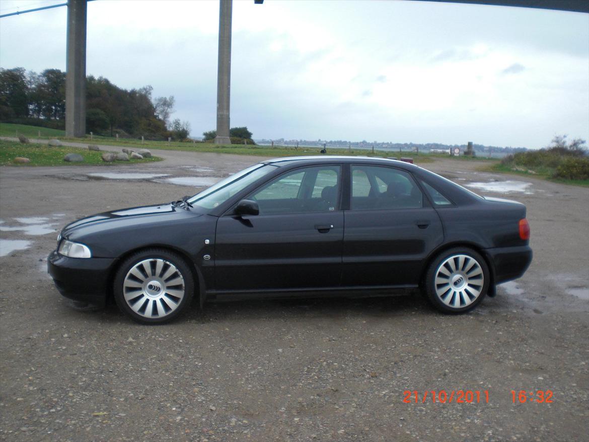 Audi A4 billede 4