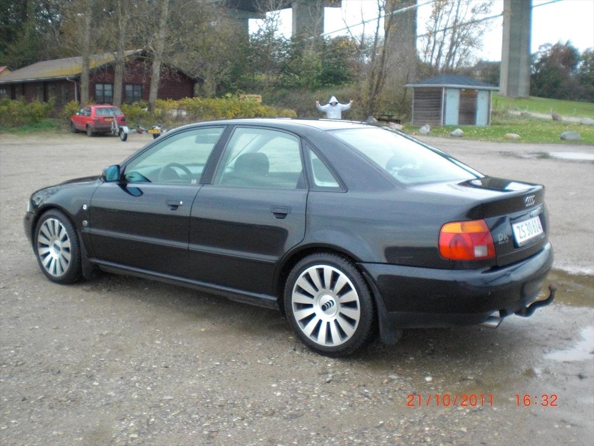 Audi A4 billede 5
