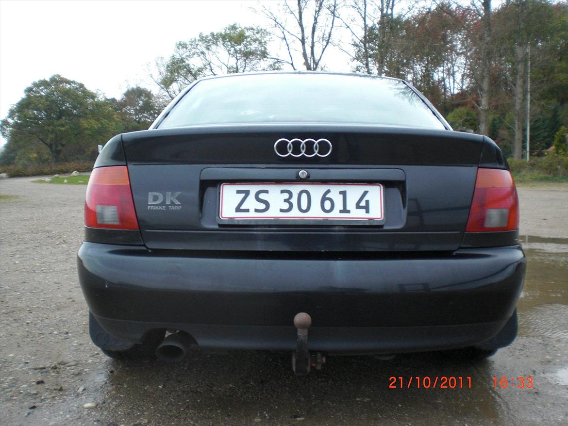 Audi A4 billede 6
