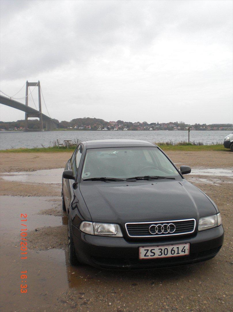 Audi A4 billede 7