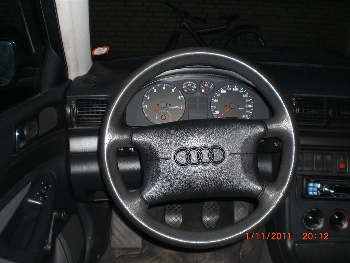 Audi A4 billede 11
