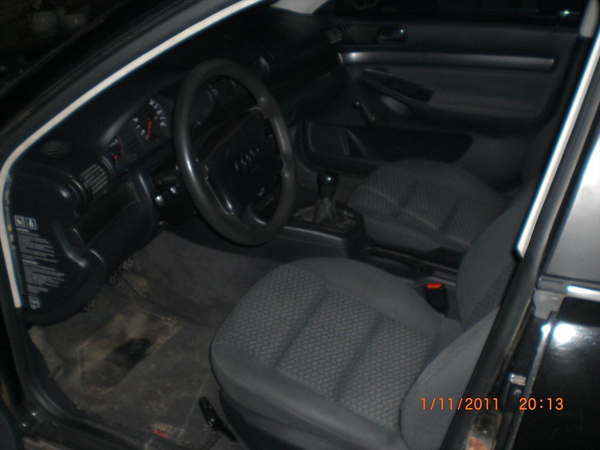 Audi A4 billede 13