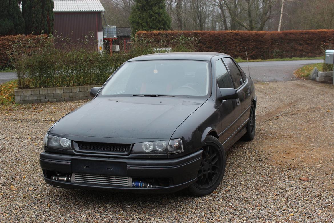 Opel vectra a 4x4 turbo for sale billede 1