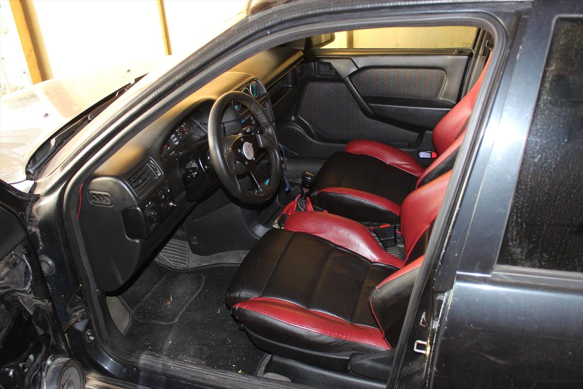 Opel vectra a 4x4 turbo for sale billede 3