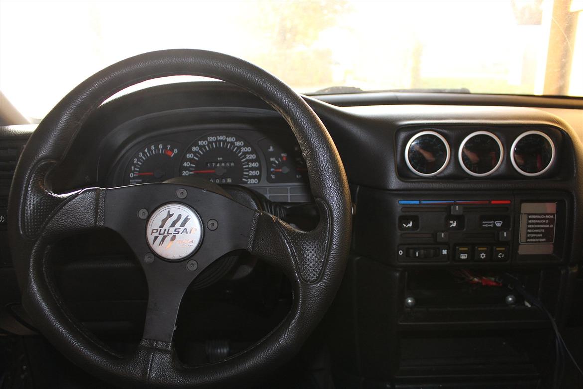 Opel vectra a 4x4 turbo for sale billede 4