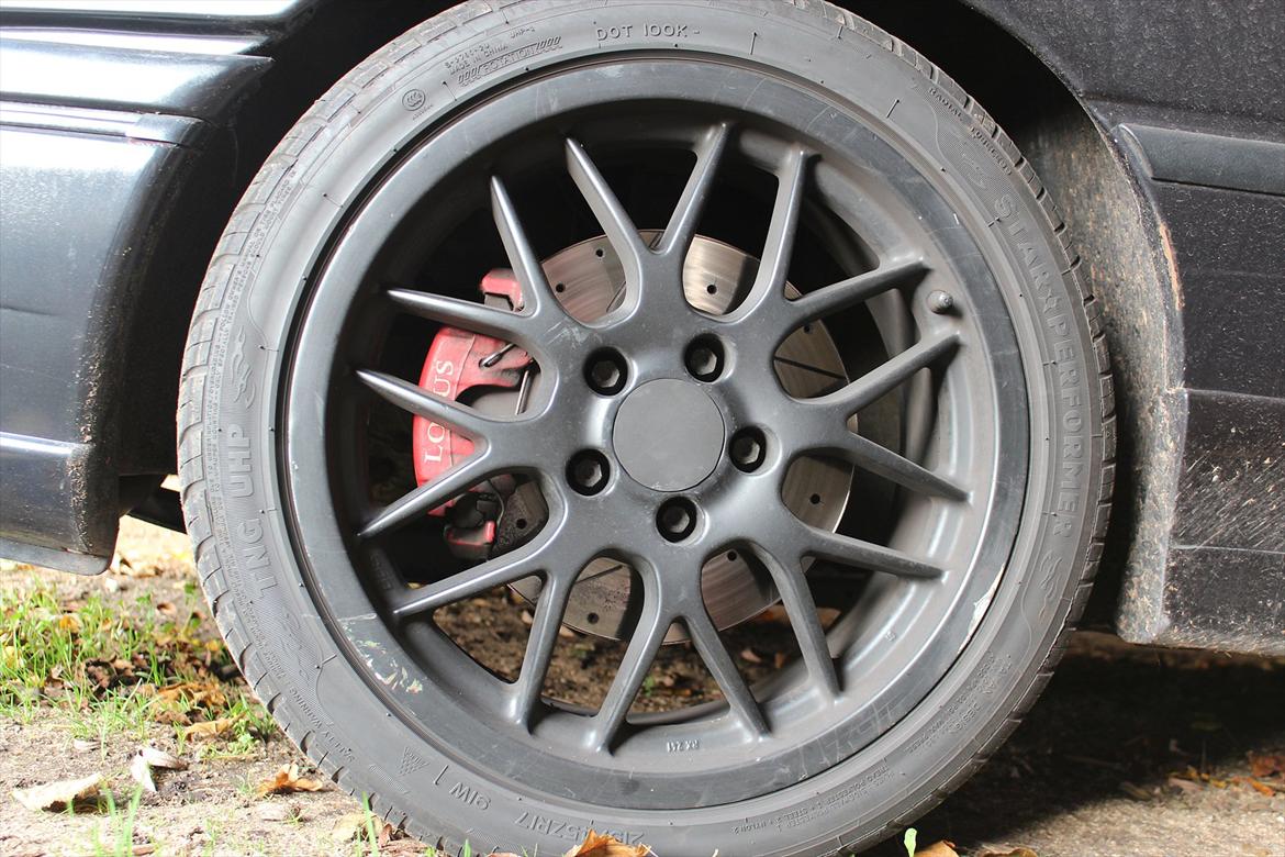 Opel vectra a 4x4 turbo for sale billede 5