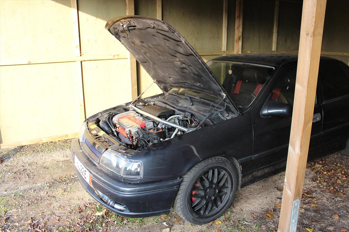 Opel vectra a 4x4 turbo for sale billede 10