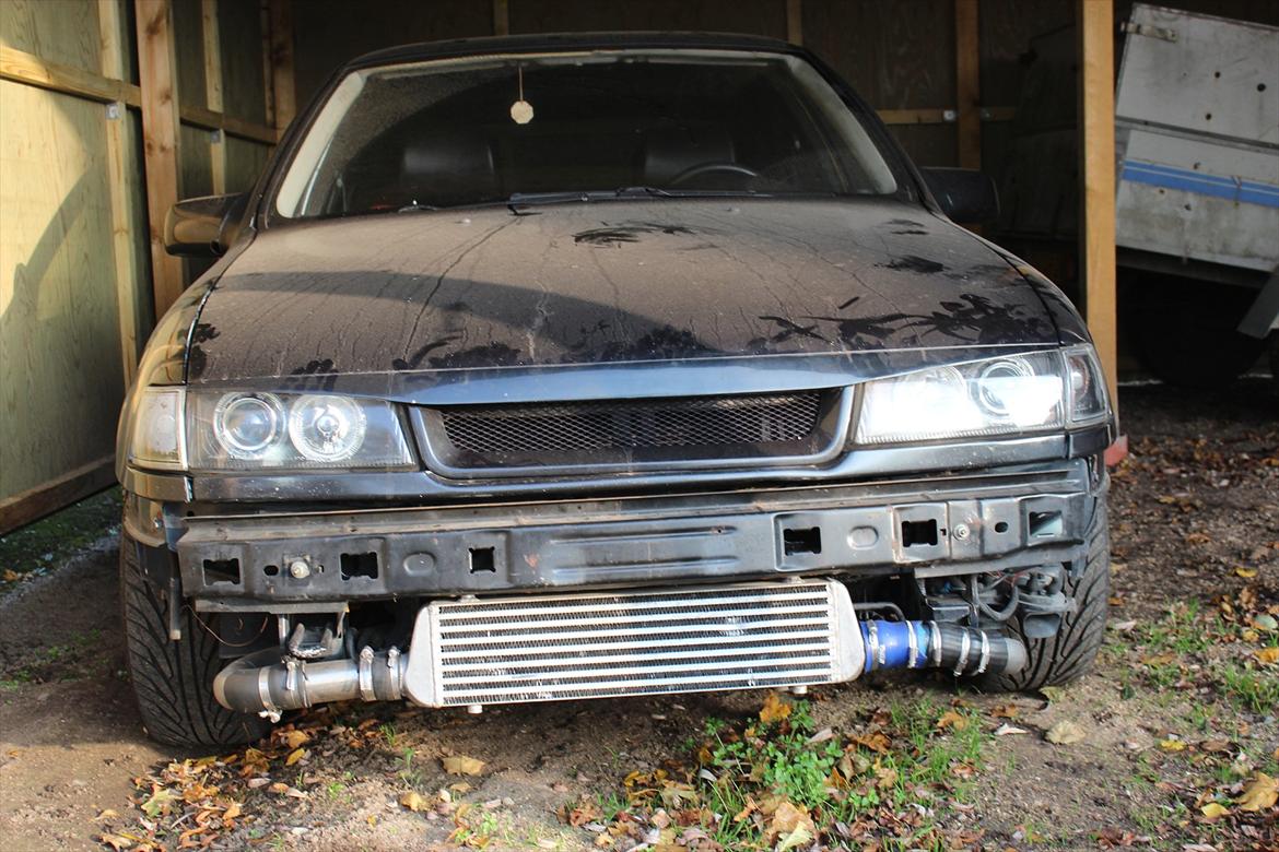 Opel vectra a 4x4 turbo for sale billede 11