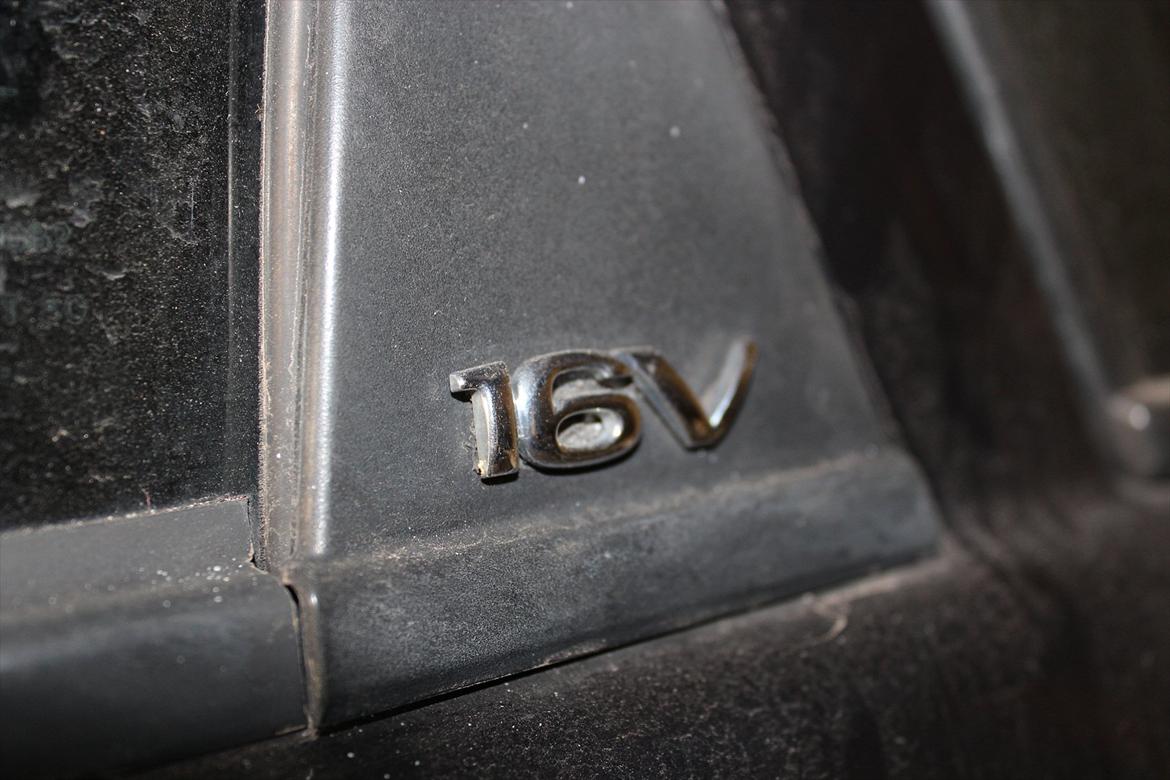 Opel vectra a 4x4 turbo for sale billede 12