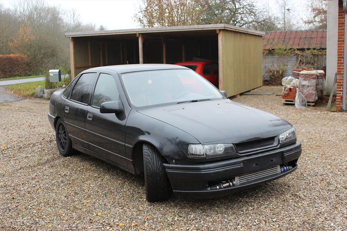 Opel vectra a 4x4 turbo for sale billede 14