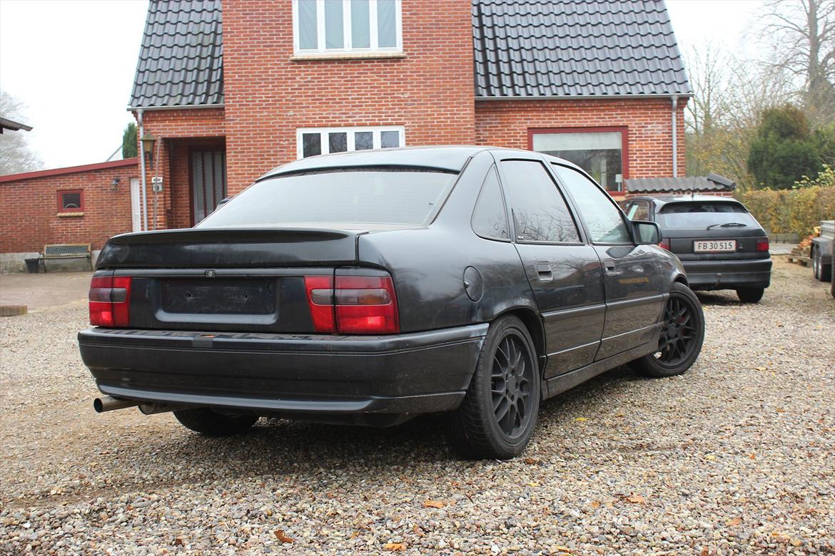 Opel vectra a 4x4 turbo for sale billede 15