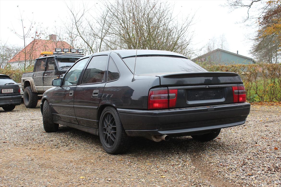 Opel vectra a 4x4 turbo for sale billede 16