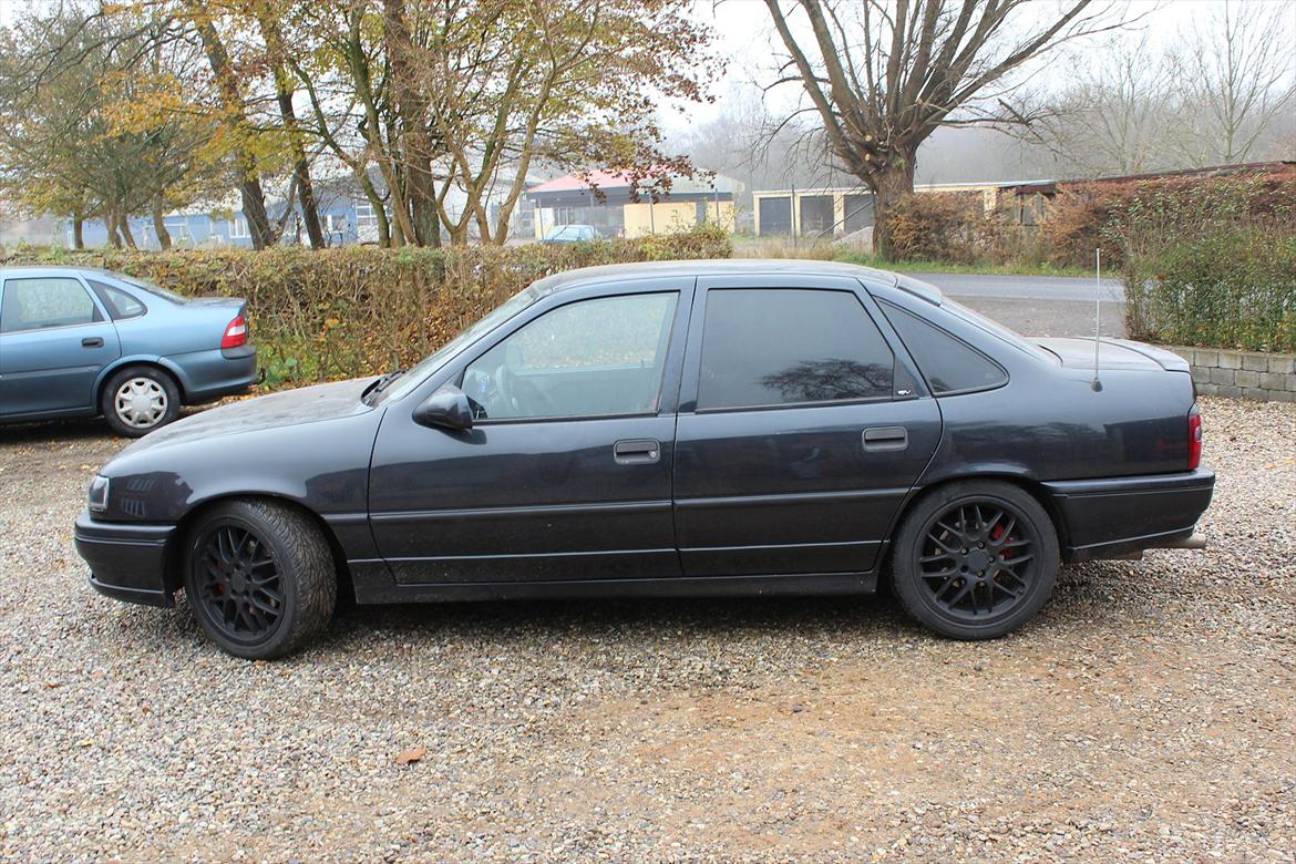 Opel vectra a 4x4 turbo for sale billede 17